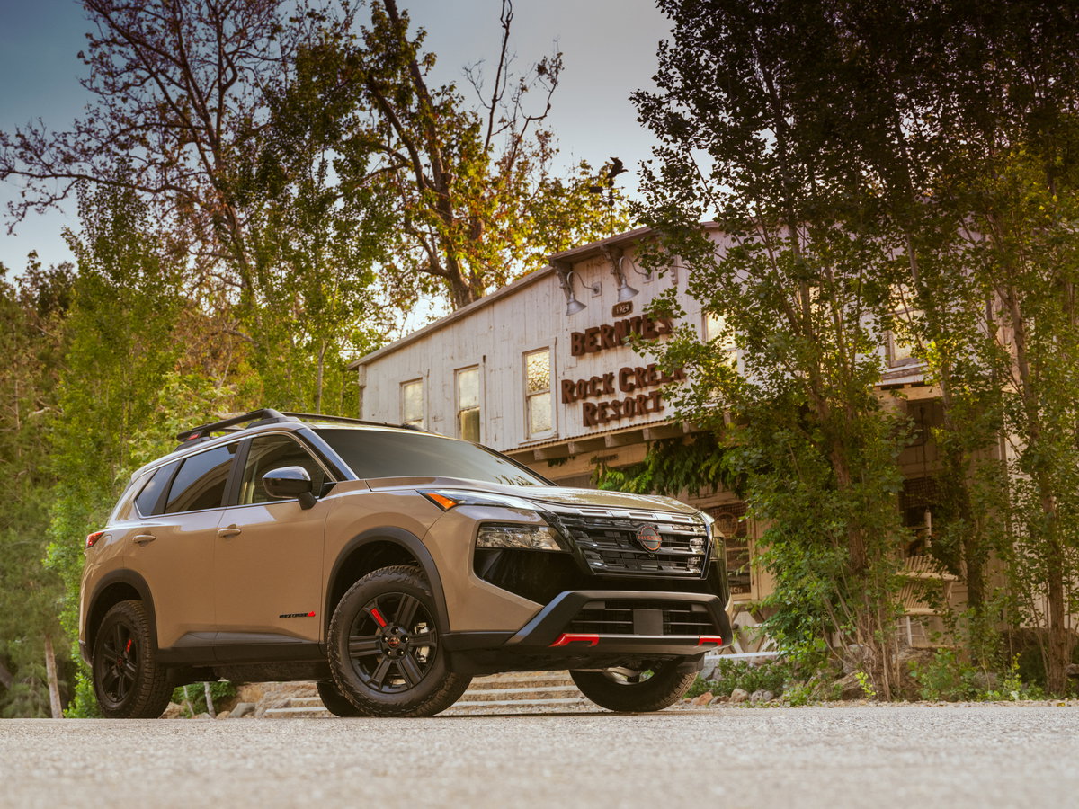 Nissan Rogue